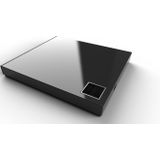 Asus SBW-06D2X-U BDXL SLIM Disc-Laufwerk (USB 2.0, BD 6x/DVD 8x/CD 24x)