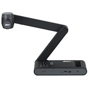 Draadloze Visualisator - Documentcamera - 4K - Mechanische Arm - Accu- of Netvoeding