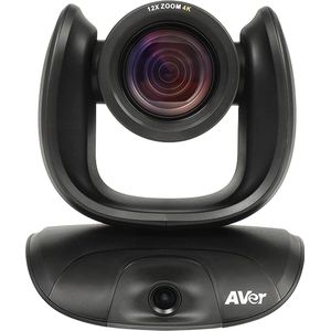 AVer USB Camera CAM550 4K/UHD 30 fps, Conferentieapparaten, Zwart