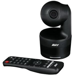 Aver - DL10 - Conferentieapparaat - Zwart - Full HD - 3X Zoom