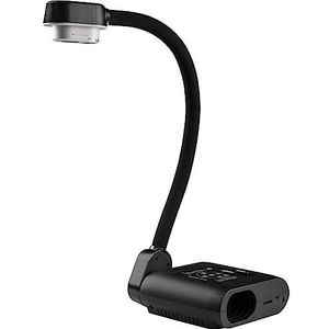 AVerMedia, Visualisator, F17+ Documentcamera 13MP 4K 60FPS 23X zoom met VGA HDMI & USB flexarm (4K, A3)