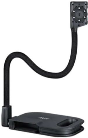 AVer AVerVision U50+ - Digitale documentcamera - kleur - 8 MP - 3264 x 2448 - 1080p - audio - USB 2.0