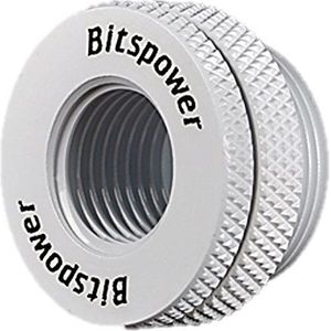Bitspower bp-dwwp-c04 witte accessoires van materiaal koeling - accessoires van materiaal koeling