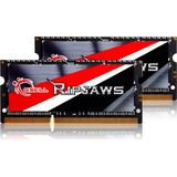 G.Skill - Ripjaws F3-1600C9D-16GRSL - RAM Geheugen - 16GB - DDR3 - 1600MHz