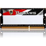 G.Skill - Ripjaws F3-1600C9D-16GRSL - RAM Geheugen - 16GB - DDR3 - 1600MHz