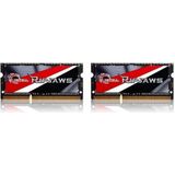 G.Skill - Ripjaws F3-1600C9D-16GRSL - RAM Geheugen - 16GB - DDR3 - 1600MHz