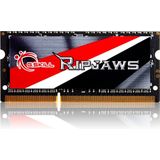 G.Skill - Ripjaws F3-1600C9D-16GRSL - RAM Geheugen - 16GB - DDR3 - 1600MHz