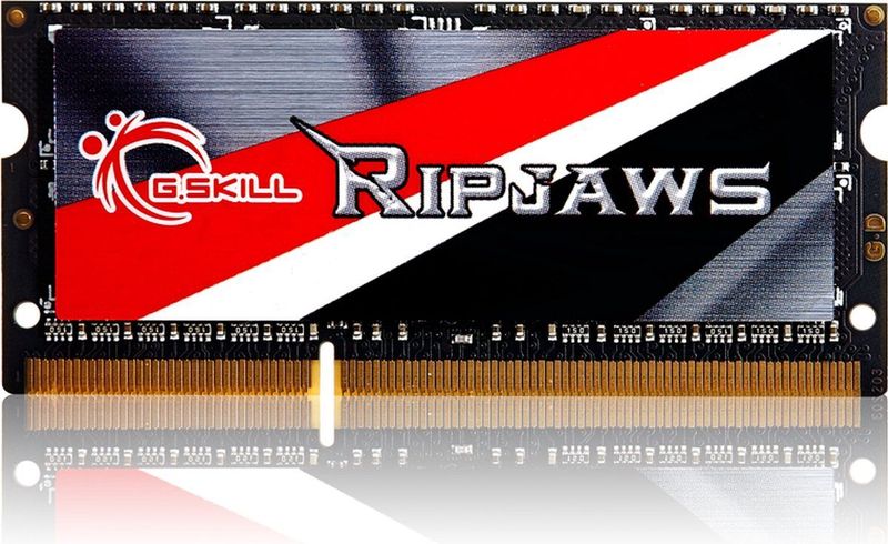 G.Skill - Ripjaws F3-1600C9D-16GRSL - RAM Geheugen - 16GB - DDR3 - 1600MHz