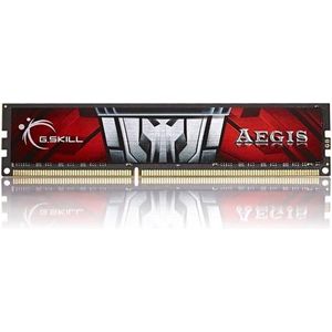 G.Skill Aegis 4GB DDR3 1600MHz (1 x 4 GB)