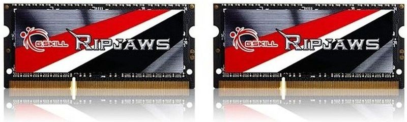 G.Skill - F3-1866C11D-16GRSL - Geheugenmodule - 16 GB - DDR3 - 1866 MHz