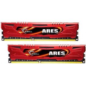 G.Skill Ares, 16GB (2x 8GB) DDR3 geheugenmodule 2 x 8 GB 2133 MHz