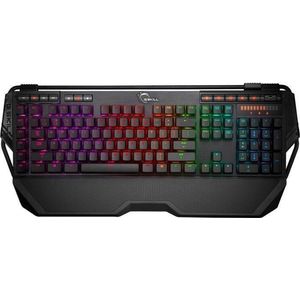 G.Skill - Ripjaws KM780 RGB - Gaming Mechanisch Toetsenbord - Red Switch - Qwerty US