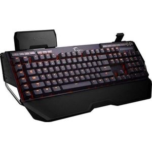G.Skill - Ripjaws KM780MX Red LED - Gaming Mechanisch Toetsenbord - Brown Switch - Qwerty US