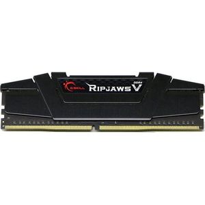 G.Skill - Ripjaws V - RAM - Zwart - 4 x 8GB - 3200 MHz - DDR4