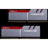 G.Skill - Drietand Z - RAM - Grijs - 2 x 8GB - 3200 MHz - DDR4