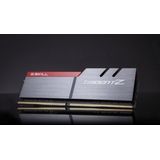 G.Skill - Drietand Z - RAM - Grijs - 2 x 8GB - 3200 MHz - DDR4