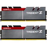 G.Skill - Drietand Z - RAM - Grijs - 2 x 8GB - 3200 MHz - DDR4