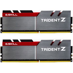 G.Skill - Drietand Z - RAM - Grijs - 2 x 8GB - 3200 MHz - DDR4