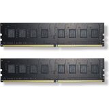 G.Skill - F4-2133C15D-8GNT - RAM - Zwart - 2 x 4GB - 2133 MHz - DDR4