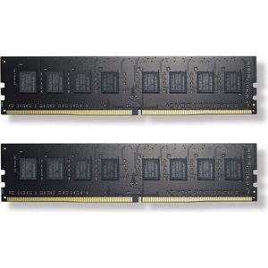 G.Skill - F4-2133C15D-8GNT - RAM - Zwart - 2 x 4GB - 2133 MHz - DDR4