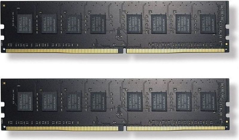 G.Skill - F4-2133C15D-8GNT - RAM - Zwart - 2 x 4GB - 2133 MHz - DDR4