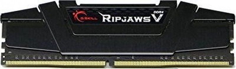 G.Skill - Ripjaws V - RAM - Zwart - 64 GB - DDR4-3200