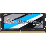 G.Skill Ripjaws SO-DIMM 16GB DDR4-2133Mhz Werkgeheugenmodule voor laptop DDR4 16 GB 2 x 8 GB 2133 MHz 260-pins SO-DIMM F4-2133C15D-16GRS