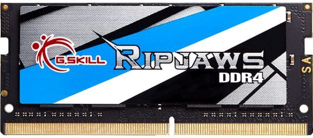 G.Skill DDR4 SODIMM Ripjaws 16GB 2133MHz - [F4-2133C15S-16GRS]