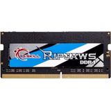 G.Skill Ripjaws Werkgeheugenmodule voor laptop DDR4 4 GB 1 x 4 GB 2400 MHz 260-pins SO-DIMM CL16-16-16-39 F4-2400C16S-4GRS