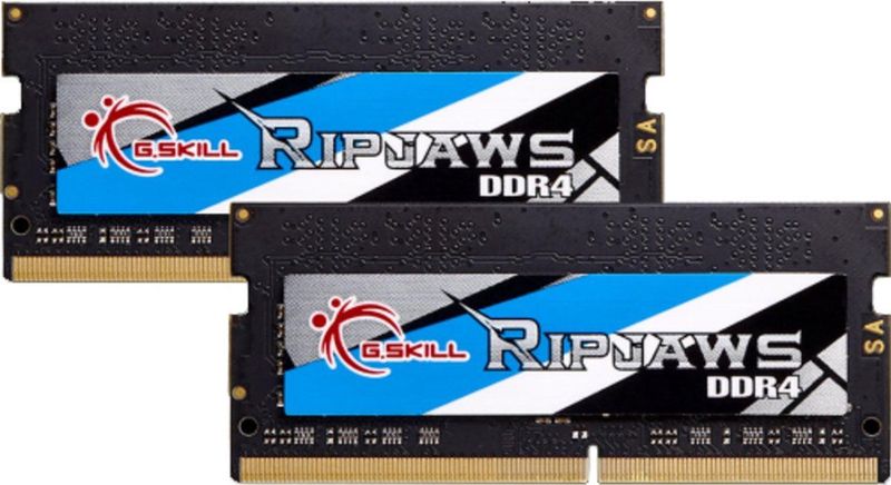 G.Skill - Ripjaws Geheugenmodule - DDR4 8GB - PC 2400 - CL16