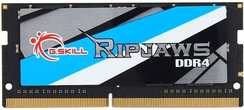 G.Skill - Ripjaws SO-DIMM - 8GB - DDR4 - 2400MHz - 260-pin