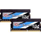 G.Skill - DDR4-2400 Kit - 16 GB - Laptopgeheugen