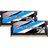 G.Skill - Ripjaws K2 - RAM - Zwart - 2 x 16GB - 2400 MHz - DDR4 SO-DIMM
