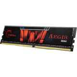 G.Skill Aegis 8GB DDR4 2133MHz (1 x 8 GB)