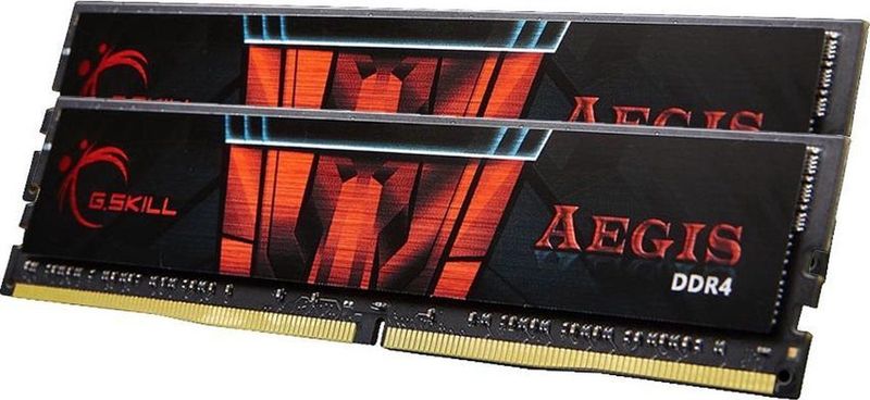 G.Skill DDR4 Aegis 2x8GB 2133MHz - [F4-2133C15D-16GIS]