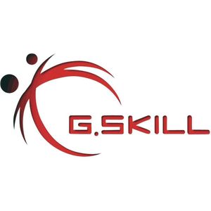 G.Skill Aegis (2 x 4GB, 2400 MHz, DDR4 RAM, DIMM 288 pin), RAM, Zwart