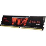 G.Skill 16GB DDR4-2400 geheugenmodule 1 x 16 GB 2133 MHz