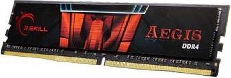 G.Skill 16GB DDR4-2400 geheugenmodule 1 x 16 GB 2133 MHz