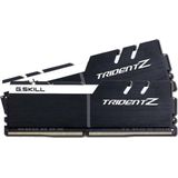 G.Skill Drietand Z (2 x 8GB, 3200 MHz, DDR4 RAM, DIMM 288 pin), RAM, Zwart
