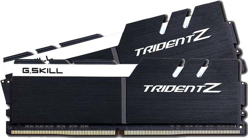 G.Skill - Trident Z - RAM - 16GB - DDR4 3200MHz - 2x8GB