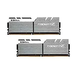 G.Skill Drietand Z (2 x 8GB, 3200 MHz, DDR4 RAM, DIMM 288 pin), RAM, Zilver