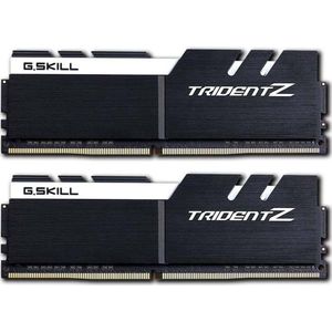G.Skill - Drietand Z - RAM - Zwart - 2 x 16GB - 3200 MHz - DDR4 - DIMM 288 pin