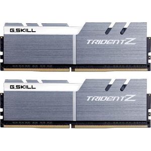 G.Skill - Trident Z - RAM - Zilver - Zwart - 2 x 16GB - 3200 MHz - DDR4