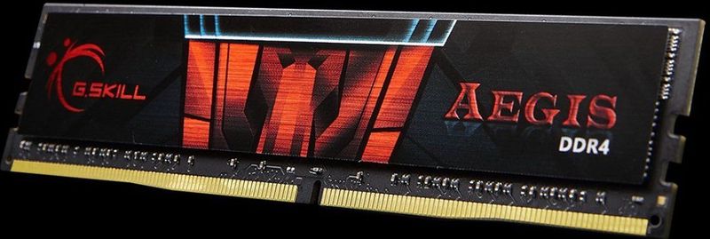 DDR4 8GB PC 3000 C G.Skill (1x8GB) 8GISB N