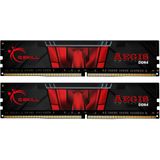 G.Skill Aegis DIMM Kit 16GB (2x8GB), DDR4-3000, CL16-18-18-38