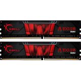 DDR4 32GB PC 3000 C G.Skill KIT (2x16GB) 32GISB Aegis