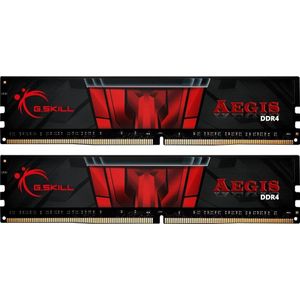 DDR4 32GB PC 3000 C G.Skill KIT (2x16GB) 32GISB Aegis