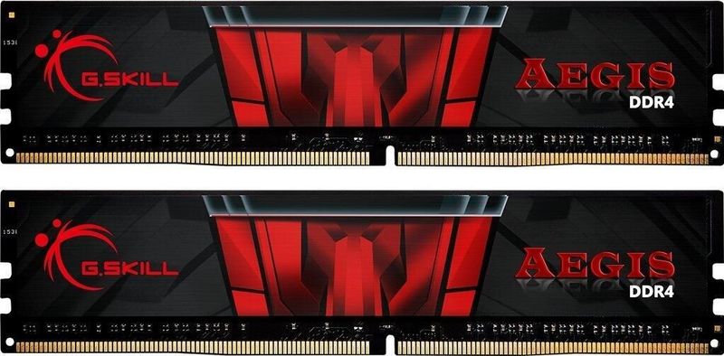 DDR4 32GB PC 3000 C G.Skill KIT (2x16GB) 32GISB Aegis