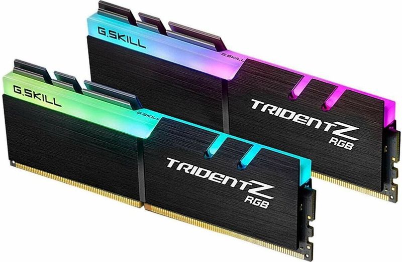 G.Skill Trident Z RGB 16GB DDR4 3200MHz (2 x 8 GB)