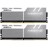 G.Skill Trident Z DDR4-3600 - 32GB - CL17 - Dual Channel (2 pcs) - Intel XMP - Zilver